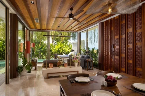 Villa in Uluwatu, Bali, Indonesia — 1 bedroom — photo 6
