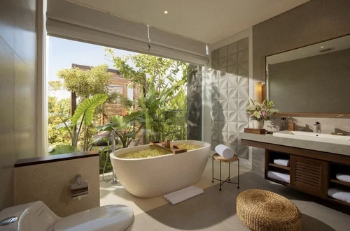 Villa in Uluwatu, Bali, Indonesia — 1 bedroom — photo 7