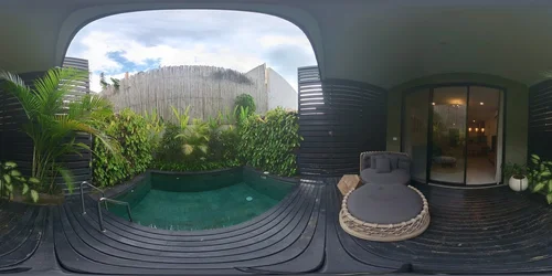 Villa in Canggu, Bali, Indonesia — 2 bedrooms — photo 2