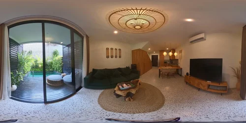 Villa in Canggu, Bali, Indonesia — 2 bedrooms — photo 5