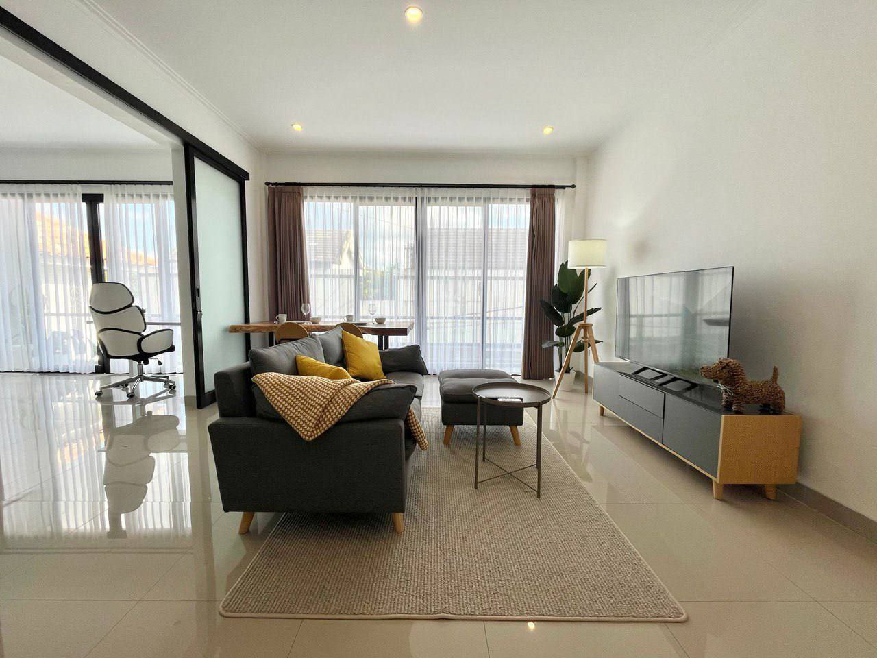 Apartment in Canggu, Bali, Indonesia — 1 bedroom — photo 1