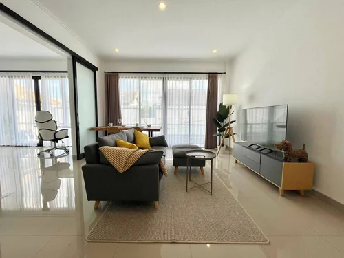 Apartment in Canggu, Bali, Indonesia — 1 bedroom — photo 1