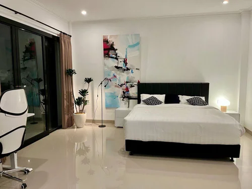 Apartment in Canggu, Bali, Indonesia — 1 bedroom — photo 3