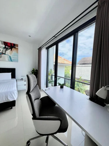 Apartment in Canggu, Bali, Indonesia — 1 bedroom — photo 5