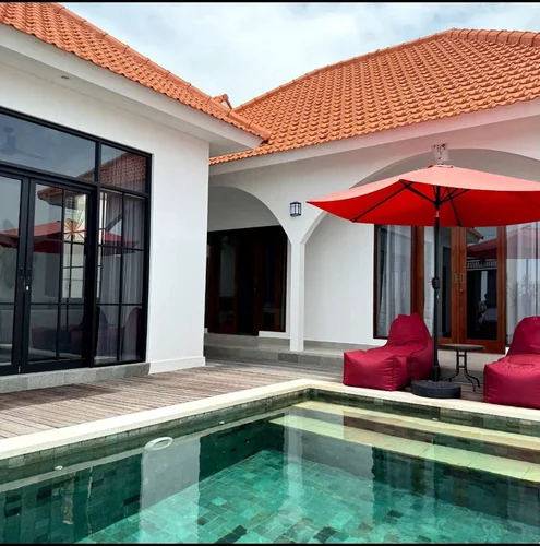 Villa in Canggu, Bali, Indonesia — 2 bedrooms — photo 1