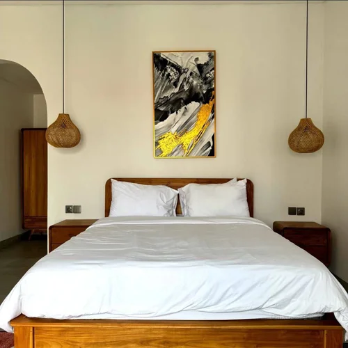 Villa in Canggu, Bali, Indonesia — 2 bedrooms — photo 2