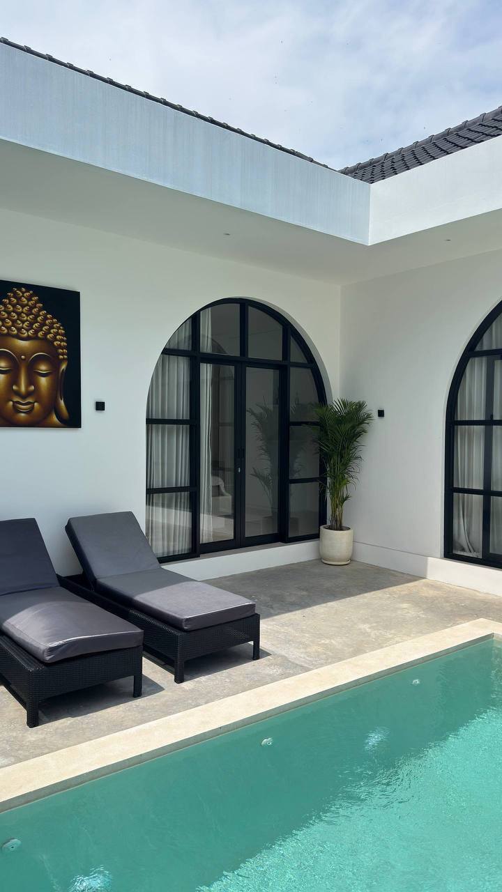Villa in Ubud, Bali, Indonesia — 2 bedrooms — photo 1