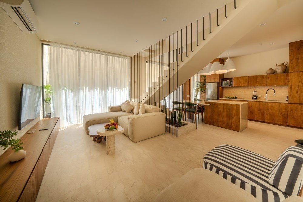 Villa in Canggu, Bali, Indonesia — 2 bedrooms — photo 1