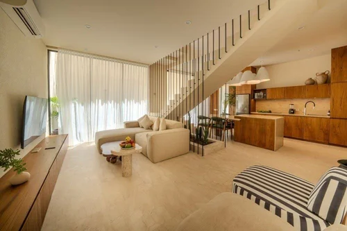 Villa in Canggu, Bali, Indonesia — 2 bedrooms — photo 1