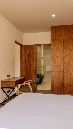 Villa in Canggu, Bali, Indonesia — 2 bedrooms — photo 3