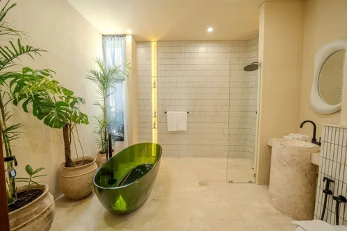 Villa in Canggu, Bali, Indonesia — 2 bedrooms — photo 4