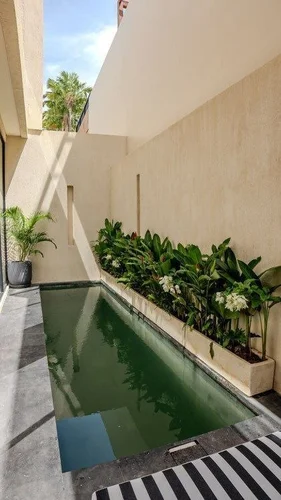 Villa in Canggu, Bali, Indonesia — 2 bedrooms — photo 6