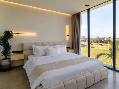 Villa in Canggu, Bali, Indonesia — 2 bedrooms — photo 2