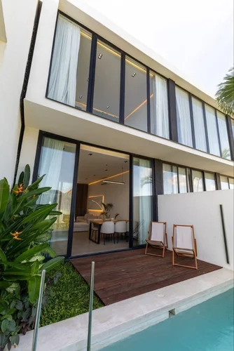 Villa in Canggu, Bali, Indonesia — 2 bedrooms — photo 3