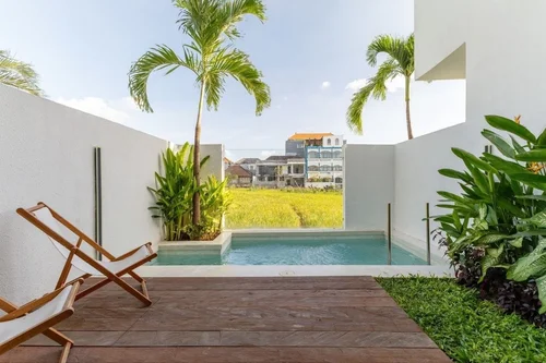 Villa in Canggu, Bali, Indonesia — 2 bedrooms — photo 7