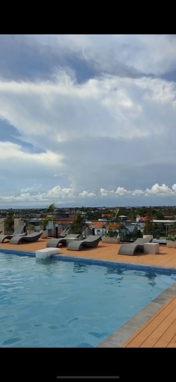 Apartment in Canggu, Bali, Indonesia — 1 bedroom — photo 1