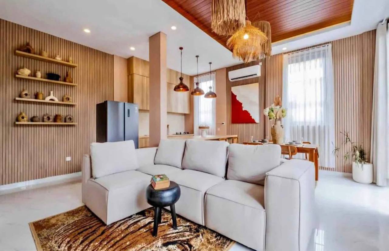 Villa in Canggu, Bali, Indonesia — 3 bedrooms — photo 1