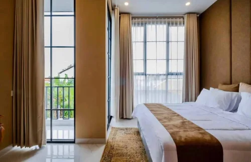 Villa in Canggu, Bali, Indonesia — 3 bedrooms — photo 5