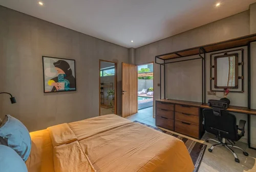 Villa in Umalas, Bali, Indonesia — 4 bedrooms — photo 9