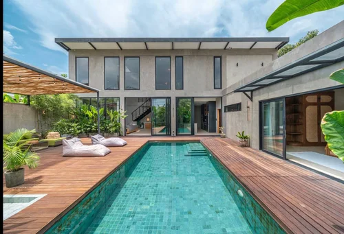 Villa in Umalas, Bali, Indonesia — 4 bedrooms — photo 10