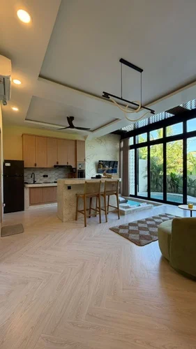 Villa, Bali, Indonesia — 2 bedrooms — photo 1