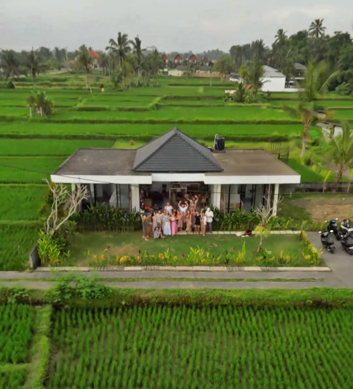 Villa in Ubud, Bali, Indonesia — 2 bedrooms — photo 1
