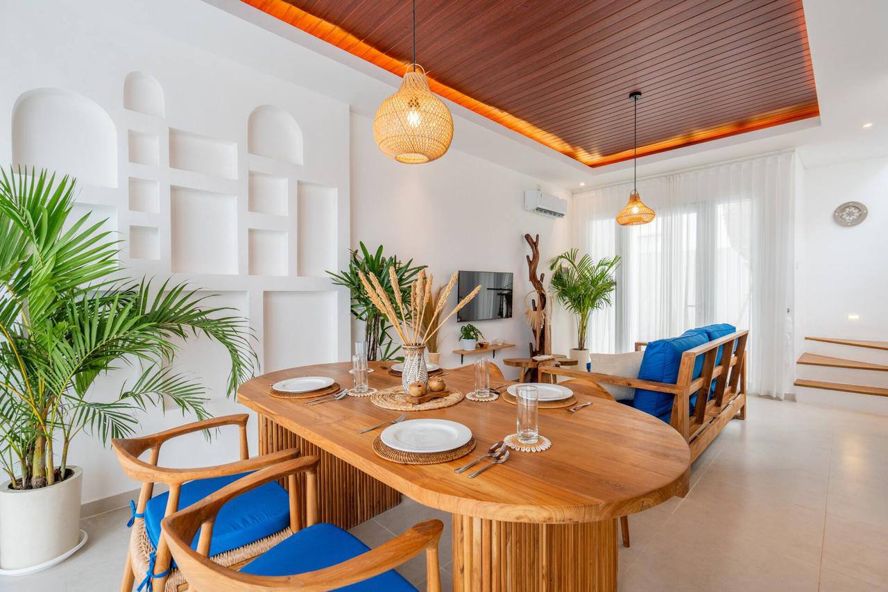 Villa in Canggu, Bali, Indonesia — 2 bedrooms — photo 1