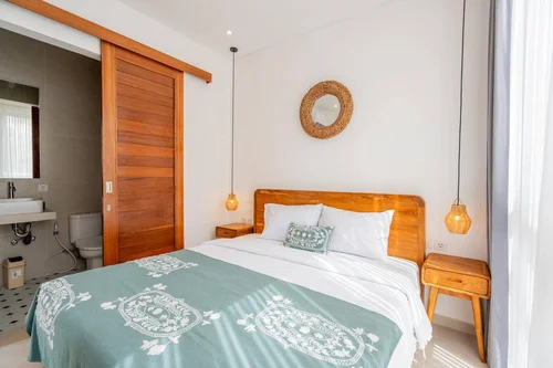 Villa in Canggu, Bali, Indonesia — 2 bedrooms — photo 4