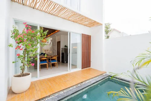 Villa in Canggu, Bali, Indonesia — 2 bedrooms — photo 5
