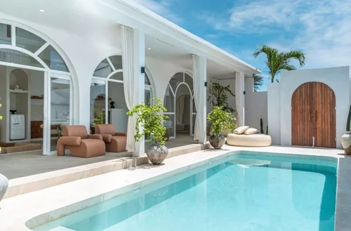 Villa, Bali, Indonesia — 2 bedrooms — photo 1