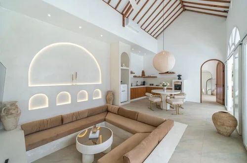 Villa, Bali, Indonesia — 2 bedrooms — photo 2