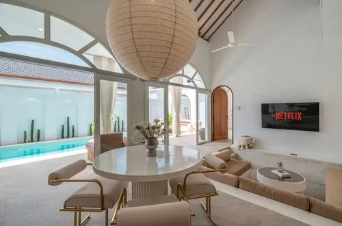 Villa, Bali, Indonesia — 2 bedrooms — photo 3