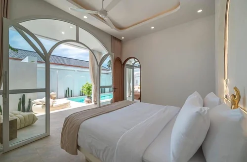 Villa, Bali, Indonesia — 2 bedrooms — photo 5