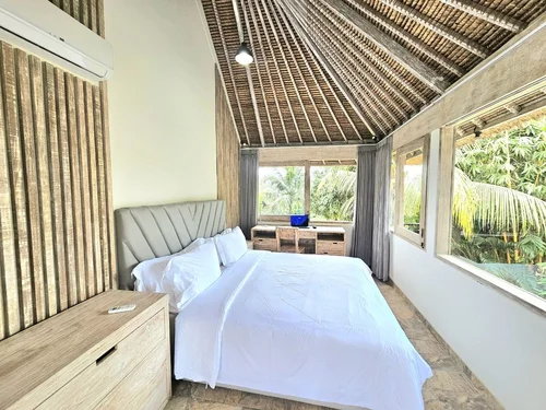 Villa, Bali, Indonesia — 3 bedrooms — photo 2