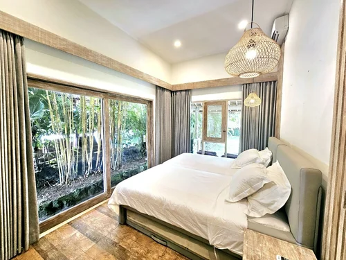 Villa, Bali, Indonesia — 3 bedrooms — photo 3