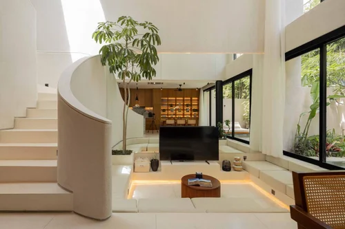 Villa in Canggu, Bali, Indonesia — 2 bedrooms — photo 1