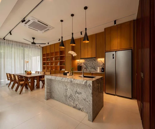 Villa in Canggu, Bali, Indonesia — 2 bedrooms — photo 3