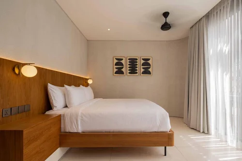 Villa in Canggu, Bali, Indonesia — 2 bedrooms — photo 6