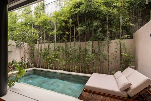 Villa in Canggu, Bali, Indonesia — 2 bedrooms — photo 8