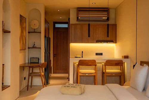 Apartment, Bali, Indonesia — 1 bedroom — photo 3