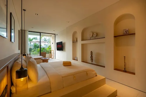 Apartment, Bali, Indonesia — 1 bedroom — photo 4