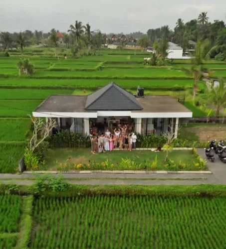 Villa in Ubud, Bali, Indonesia — 2 bedrooms — photo 1