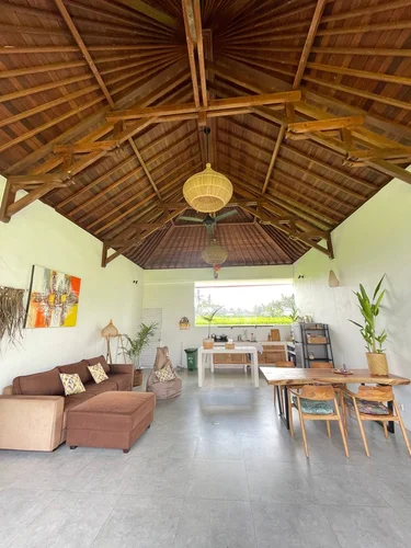 Villa in Ubud, Bali, Indonesia — 2 bedrooms — photo 4