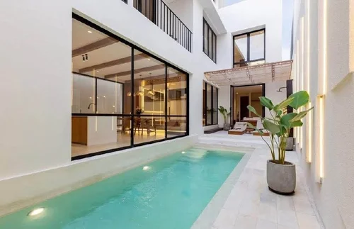 Villa, Bali, Indonesia — 3 bedrooms — photo 1