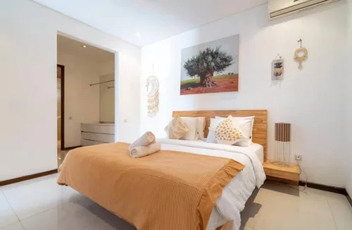 Villa in Canggu, Bali, Indonesia — 2 bedrooms — photo 2