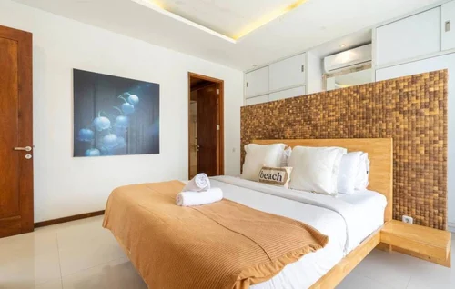 Villa in Canggu, Bali, Indonesia — 2 bedrooms — photo 3