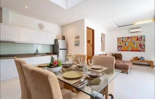 Villa in Canggu, Bali, Indonesia — 2 bedrooms — photo 4