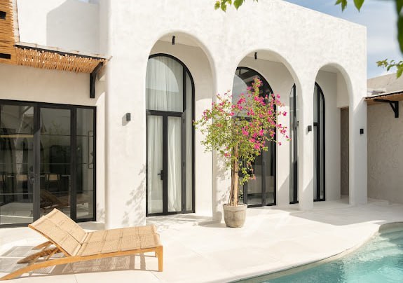 Villa, Bali, Indonesia — 2 bedrooms — photo 1