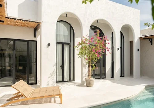Villa, Bali, Indonesia — 2 bedrooms — photo 1