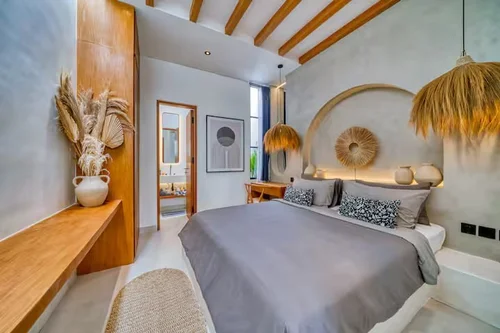Villa, Bali, Indonesia — 2 bedrooms — photo 3
